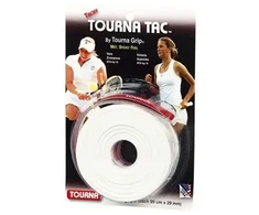 Overgrips TOURNA Tac Baltas 10 vienības 078914003219 (078914003219)
