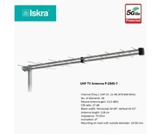 TV Antena ISKRA P-2845-7 Basic