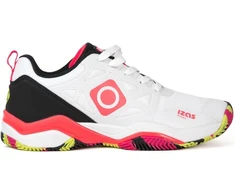 Padel apavi IZAS Ibort Baltas/Juodas (36) 8447176071076 (8447176071076)