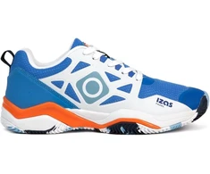 Padel apavi IZAS Ibort Baltas/Mėlyna (40) 8447176071007 (8447176071007)