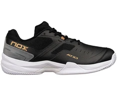 Padel apavi NOX AT10 Pro Juodas/Gold (42) 8436603199018 (8436603199018)