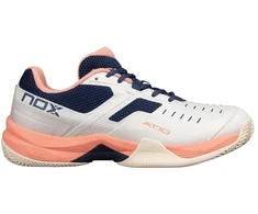 Pādeļa apavi NOX AT10 Pro Gardenia/Titan (37) 8436603199179 (8436603199179)