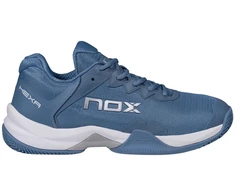 Padela apavi NOX ML10 Hexa Mėlyna/Sidabrinis (42) 8435778906513 (8435778906513)