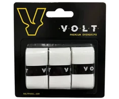 Padela overgripi VOLT Premium Baltas 3 gab 5600715795588 (5600715795588)