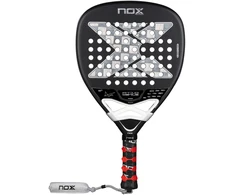 Padela rakete NOX AT10 Genius Attack 18K Alum By Agustin Tapia 8435778902638 (8435778902638)