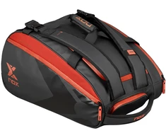 Padela soma NOX Luxury Open Series Juodas/Raudona 8436603198035 (8436603198035)