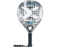 Padeles rakete NOX X-Hero Baltas