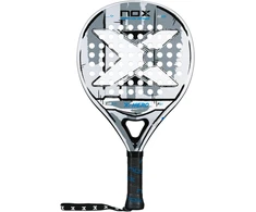 Padeles rakete NOX X-Hero Baltas