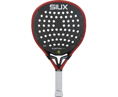 Padeles rakete SIUX Electra Pro 2026 Fire Raudona 8436625200402 (8436625200402)