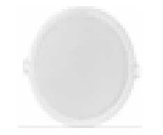 Luminaire recessed Philips Meson. 5.5W. 3000°K. LED. baltas