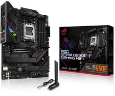Pagrindinė plokštė ASUS AMD B650/SAM5/ATX/Memory DDR5/Atminties lizdai 4/2xPCI-Express 4.0 1x/1xPCI-Express 4.0 16x/1xPCI-Express 5.0 16x/3xM.2/1xHDMI/1xDisplayPort/4xUSB 2.0/6xUSB 3.2/2xUSB-C/1xRJ45/5xAudio port