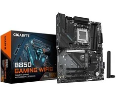 Pagrindinė plokštė GIGABYTE B850 GAMING WF6 AM5 MB 4xDDR5 4xSATA 3xM.2