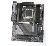 Pagrindinė plokštė Išparduodama. Gigabyte X870 GAMING X WIFI7 1.0 Processor Socket Socket AM5 Chipset Type AMD X870 Supported RAM Technology DDR5 REFURBISH