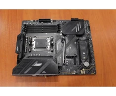 Pagrindinė plokštė Išparduodama. MSI MAG X670E TOMAHAWK WIFI Processor family AMD Processor socket AM5 DDR5 Number of SATA connectors 4 USED REFURBISH