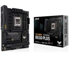 Pagrindinė plokštė Asus TUF GAMING B650M-PLUS