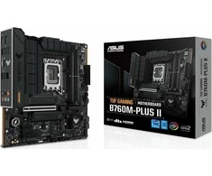 Pagrindinė plokštė ASUS TUF Gaming B760M-PLUS II