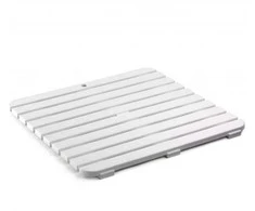 Tatay Shower tray 55x55cm baltas