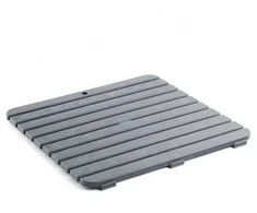 Tatay Shower tray 55x55cm pilkas