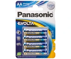 Panasonic AA Alkaline 4 pc(s)