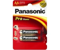 Panasonic AA/LR6 Alkaline 2 pc(s)