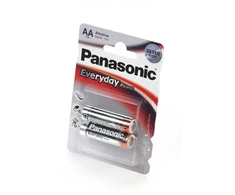 Panasonic AA/LR6 Alkaline 2 pc(s)