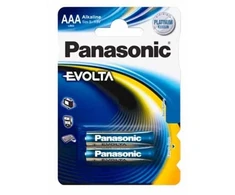 Panasonic AAA Alkaline 2 pc(s)