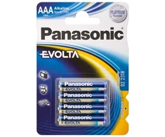 Panasonic LR03 4-BL EVOLTA Single-use battery AAA Alkaline