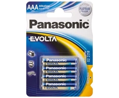 Panasonic AAA Alkaline 4 pc(s)