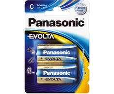 Panasonic C Alkaline 2 pc(s)
