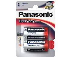 Panasonic C Alkaline 2 pc(s)