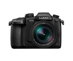 Panasonic Lumix DC-GH5 + 12-60mm LEICA