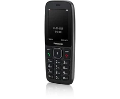 Telefonas stacionarus Panasonic KX-TF400EXB, juodas