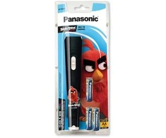 Panasonic Batteries Panasonic žibintuvėlis BF-BG01 Angry Birds