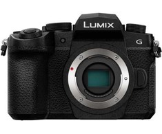 Panasonic Lumix DC-G90 korpusas, juodas