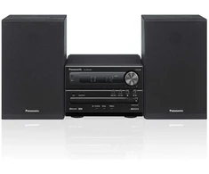 „Panasonic SC-PM250EE-K“ mikro sistema
