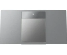 Muzikinis centras Panasonic SC-HC410EE-S