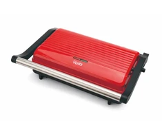 Sumuštinių keptuvas Keptuvas Volt Panini grill 1000 W 23 x 14 5 cm raudona Oliver Voltz 55OV51442R
