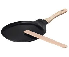 Pyrex „Cook&amp;Care“ keptuvė su lapeliais, 26 cm, 3426470301121