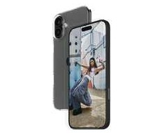 Panzer Glass PanzerGlass MOBILE SCREEN PROTECTOR 2IN1/IPHONE 16PLUS CLEA