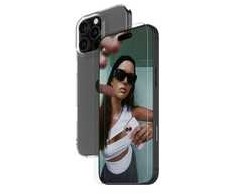 Panzer Glass PanzerGlass MOBILE SCREEN PROTECTOR 2IN1/IPHONE 16PROMAX PANZERGLASS