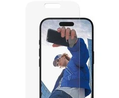 Panzer Glass Grūdintas stiklas PanzerGlass Classic Fit EasyAligner do iPhone 17 / 16 Pro
