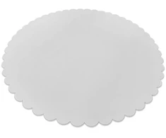 Lumarko Guardini popierinių kepimo skardų rinkinys, 2 vnt., Easy Bake Bio, Ø32 cm