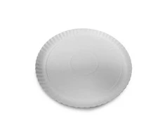Guardini Paper trays baltas set 2 pcs. Easy Bake Bio Ø34cm