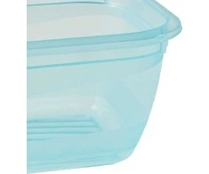 Keeeper „Mia magic ice“ rinkinys iš 5 indelių, 5 x 0,5 l, su daugkartinio naudojimo etikete