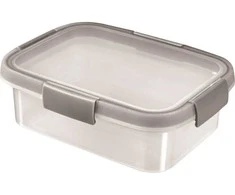 Curver Išmanusis šviežio maisto indelis, mėtų / šviesiai pilkos / persikų spalvos, 1 l Curver [302 10]