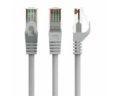Gembird PATCH kabelis CAT6 UTP 1.5m