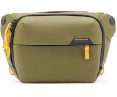 Krepšys Peak Design Everyday Sling V2 3L, ruda