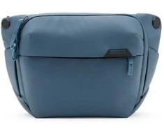 Peak Design Everyday Sling 6L kameralaukku, merensininen