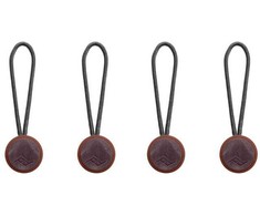 Peak Design Anchors v4 Eclipse - 4 Kotwy - ciemny fiolet