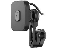 Peak Design mobiliojo motociklo veidrodžio laikiklio įkrovimas